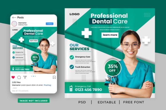 Dental Social Media Post Template: A Practical Guide for Effective Online Presence