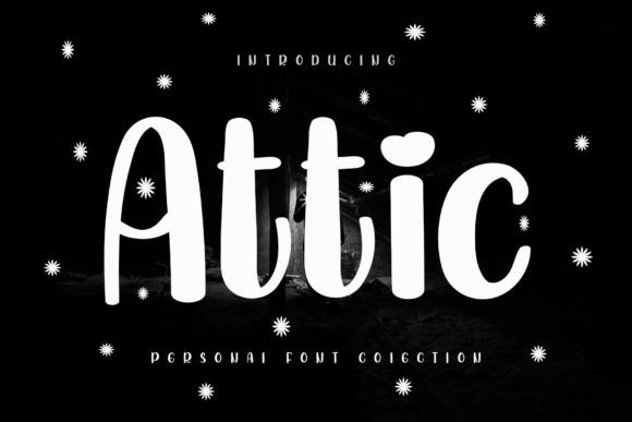 Discover the Elegance of Attic Font: A Handwritten Touch for Every Design