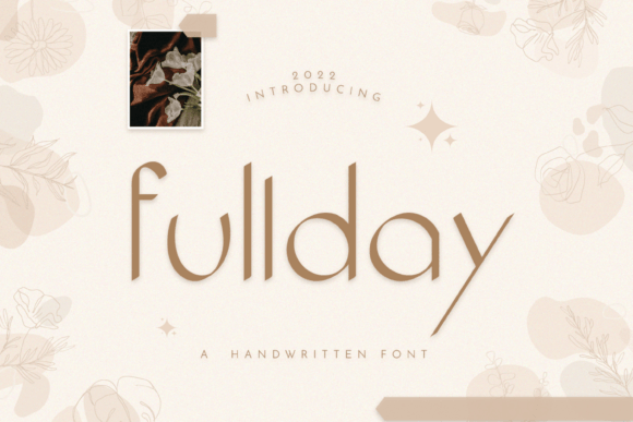 Fullday: A Whimsical Touch for Modern Design