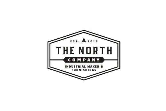 Hexagon Badge Emblem Label Premium Logo: A Versatile Design Tool for Modern Creatives