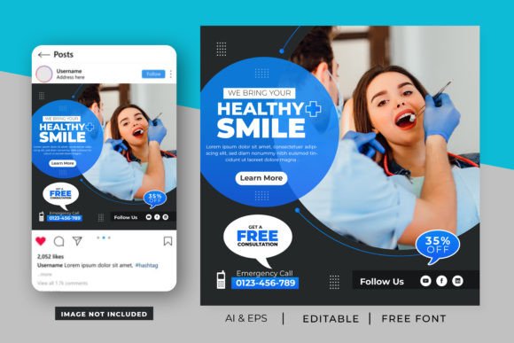 Maximizing Dental Healthcare Social Media Posts for Modern Marketing