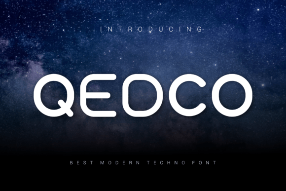 Qedco: Bold, Vibrant, and Unforgettable
